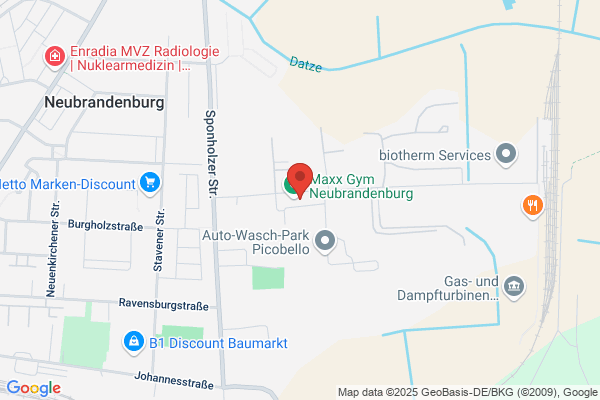 Privatinstitut für Diagnostik u.Therapie Neubrandenburg GmbH