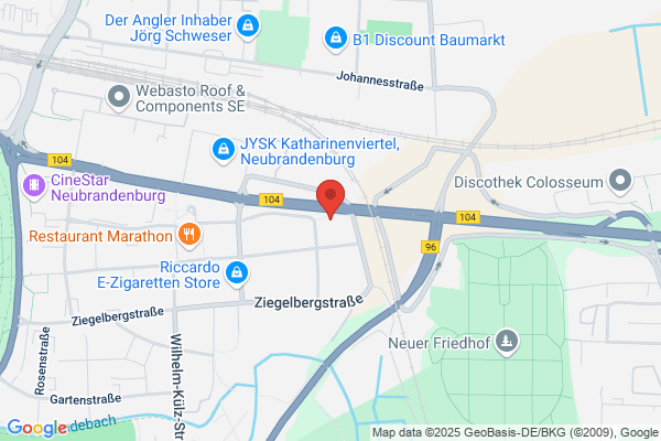 A & S GmbH Neubrandenburg