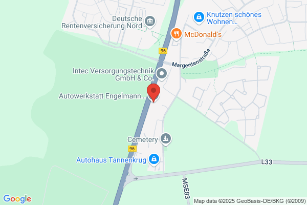 Autowerkstatt Engelmann