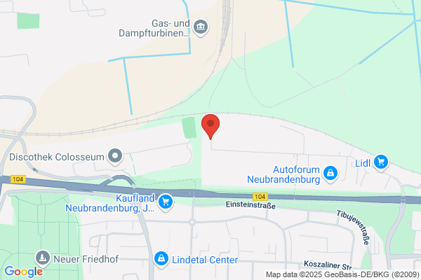 Autoklinik Neubrandenburg