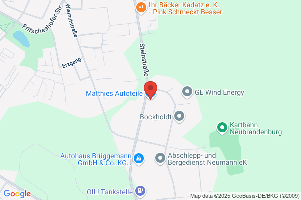 Autoteile Werkzeuge Matthies