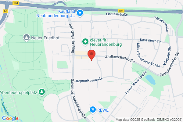 Stadtbäckerei Kowalewski