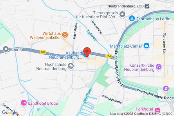 Backhus Brot und Backwaren GmbH & Co. KG