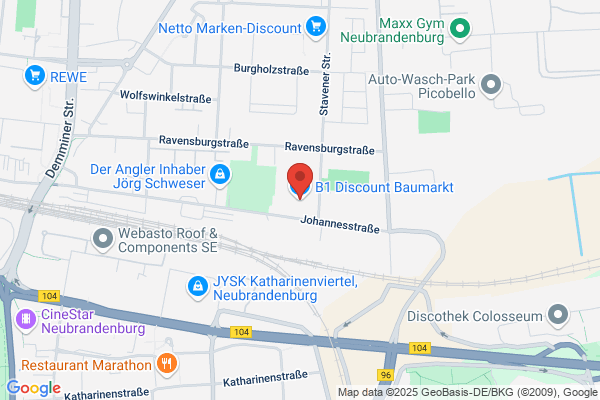 Max Bahr Holzhandlung GmbH & Co. KG
