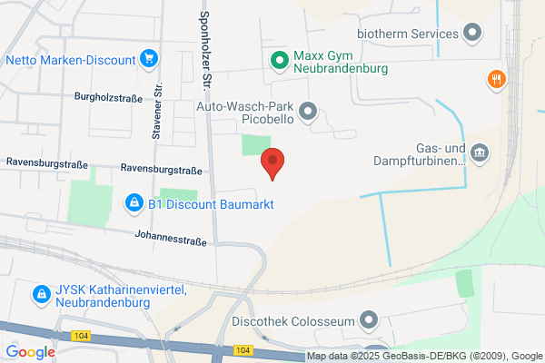 BVS Baumaschinenvertrieb und Service GmbH