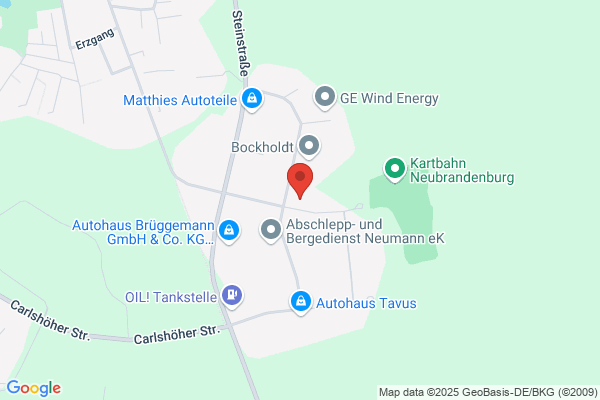Wiese Baumaschinen HmbH