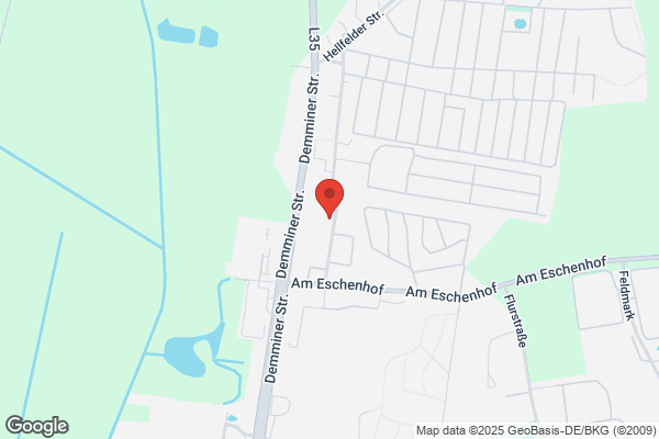 OBI Markt Neubrandenburg Nord