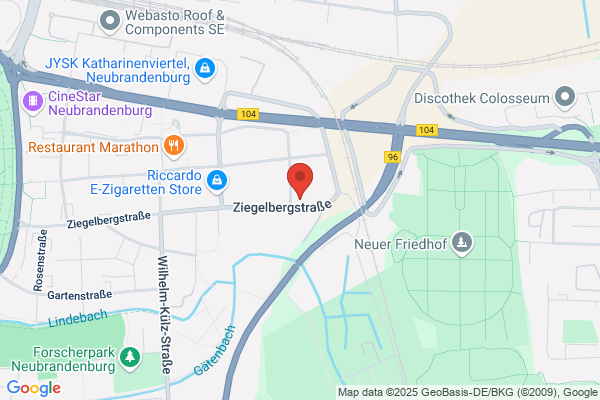 Betreuungszentrum Marina Kaschube