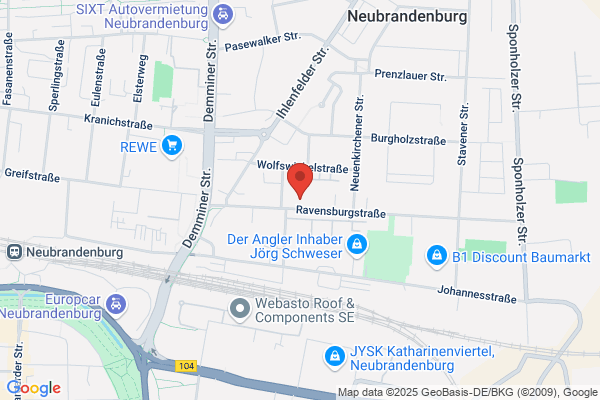 Volkssolidarität Begegnungsstätte