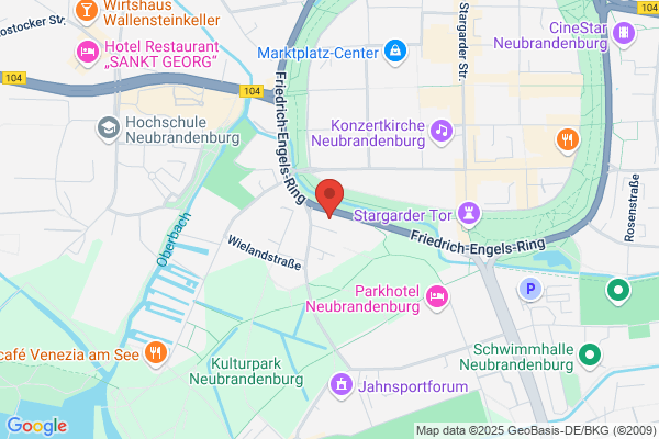 Duden Institut für Lerntherapie Neubrandenburg