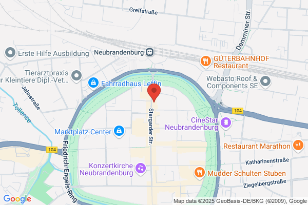 Alte Post