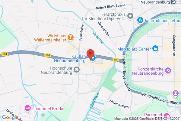 DEKRA Akademie Neubrandenburg