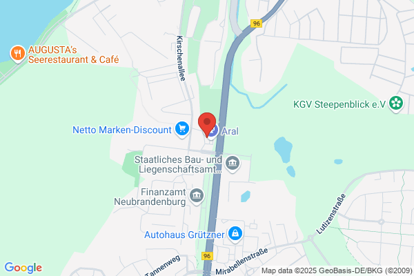 REWE To Go bei Aral