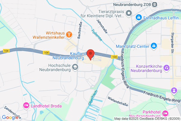 Vodafone-Shop Oberbachzentrum