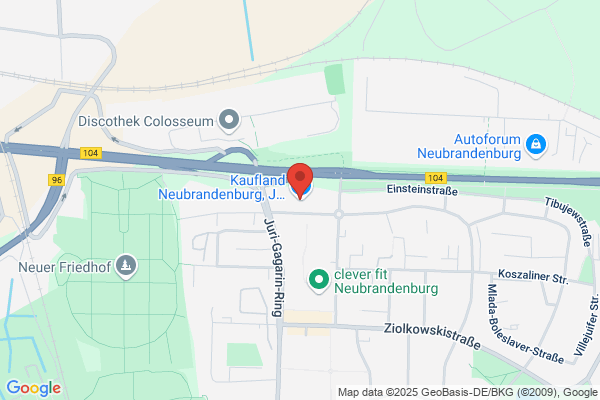 TORNEY Landfleischerei Neubrandenburg (Kaufland)