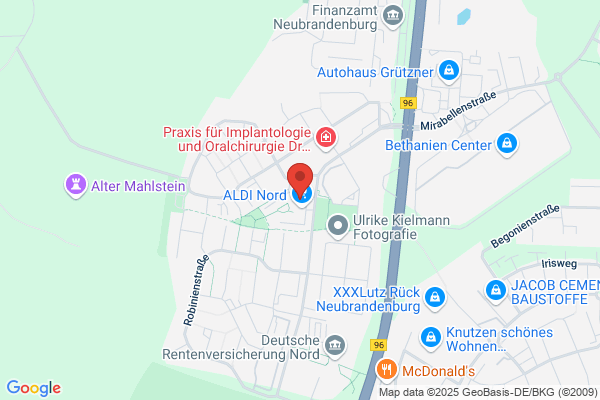 TORNEY Landfleischerei Neubrandenburg (Lindenpark Süd)