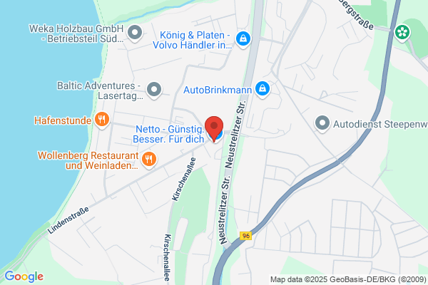 TORNEY Landfleischerei Neubrandenburg (Netto)