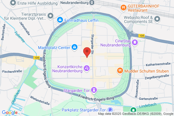 Ihr Platz Drogeriemarkt