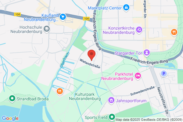 Procurenta VertriebsmanagementGmbH & Co. Neubrandenburg KG