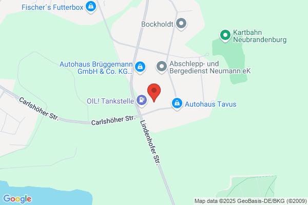 CTN Deine Fahrervermittlung Taxi & Mietwagen Neubrandenburg