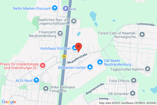 DEKRA Automobil GmbH Niederlassung Neubrandenburg