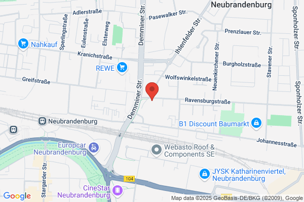 Freddy Fresh Pizza Neubrandenburg