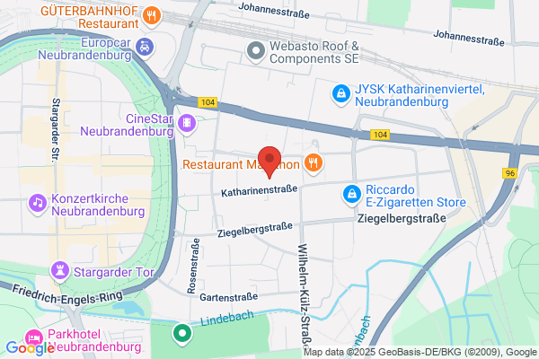 GEERS Hörgeräte