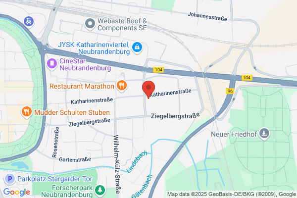 IHK Industrie- und Handelskammer zu Neubrandenburg