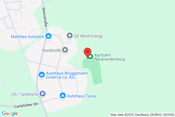 Kart- und Freizeithalle