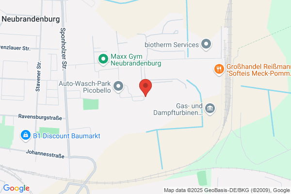 Technik und Design Neubrandenburg