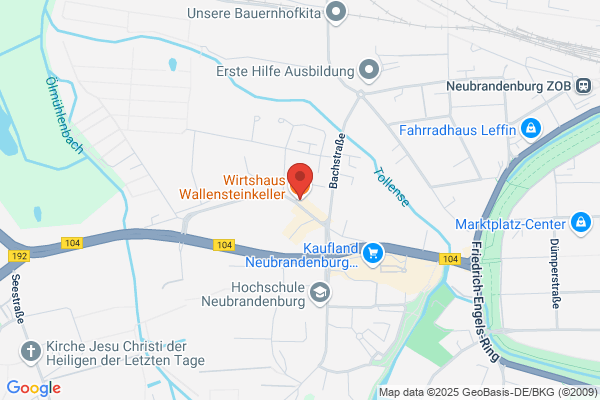 Brauhaus Am alten Schlachthof