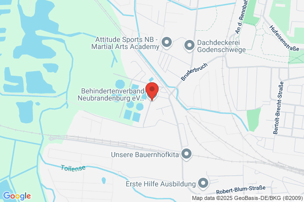 Behindertenverband Neubrandenburg e.V.