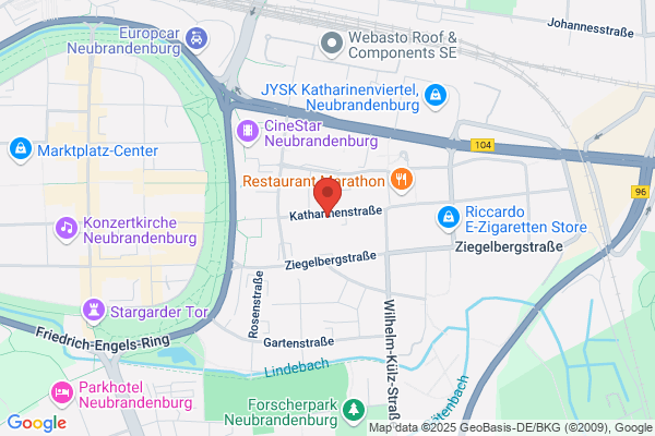 Bild und Rahmen