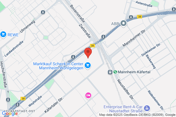 Das Futterhaus