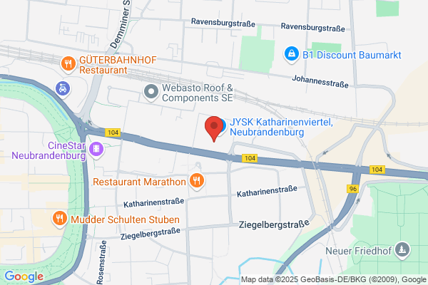 Mrs.Sporty Club Neubrandenburg
