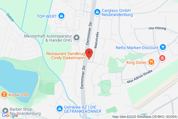 Restaurant Sandkrug