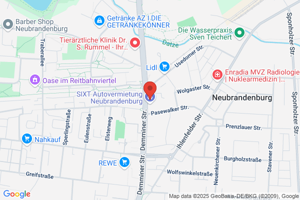 MEIKO-Werksvertretung Berlin GmbH
