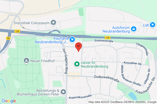 DRK KV Neubrandenburg e.V. WG "Lindetal"