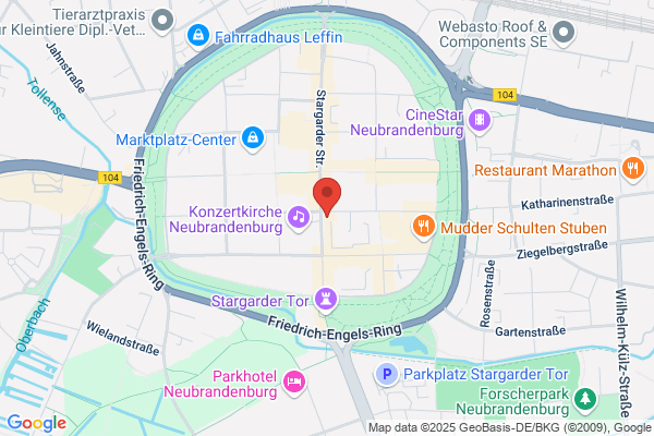 KIND Hörgeräte Neubrandenburg