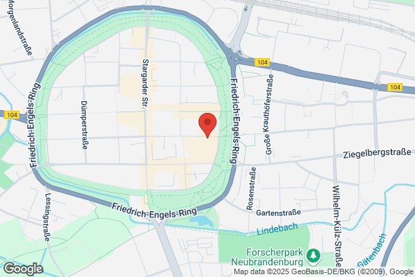 Maklerbüro Franck