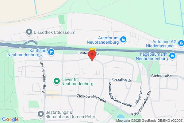 Arbeiterwohlfahrt KV Neubrandenburg e.V.