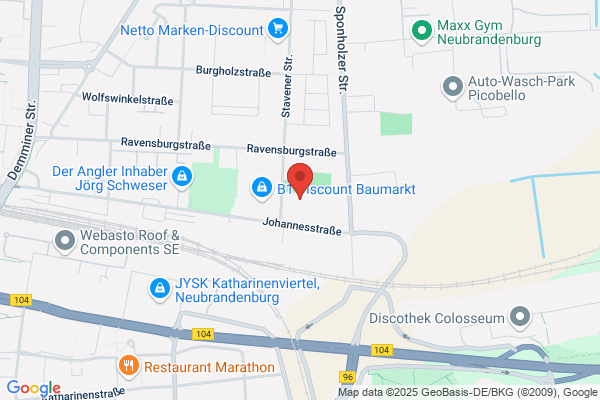 BIP-Kreativitätskindergarten Neubrandenburg