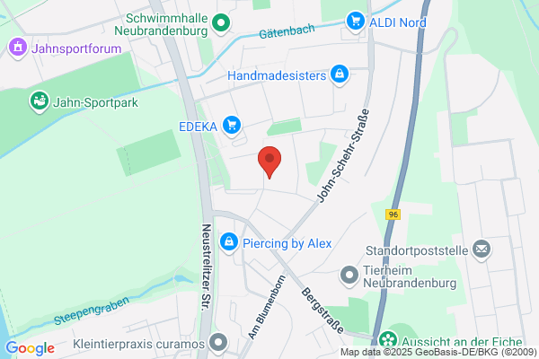 Jugend- und Sozialwerk Gemeinnützige GmbH Haus "Pusteblume"