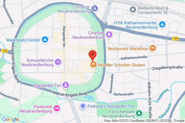 cosmé innenstadt