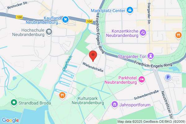 Physiotherapie Anke Behmer