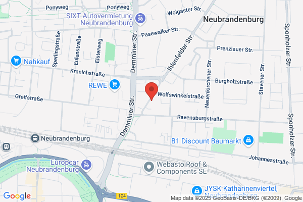 Lederboutique Chic in Leder Henschel