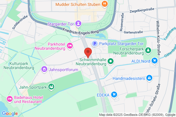 wilma. der Neubrandenburger Pflegedienst GmbH