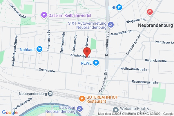 Physiotherapie Marina Friedrich