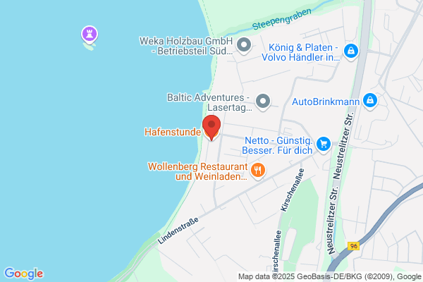Haus am See - Hafenkneipe