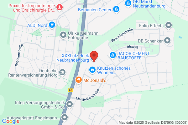 XXXL Restaurant Neubrandenburg